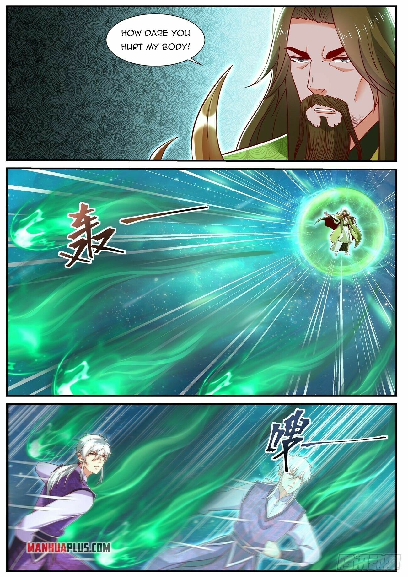 Read Rebirth Of The Urban Immortal Cultivator EN Manga Online