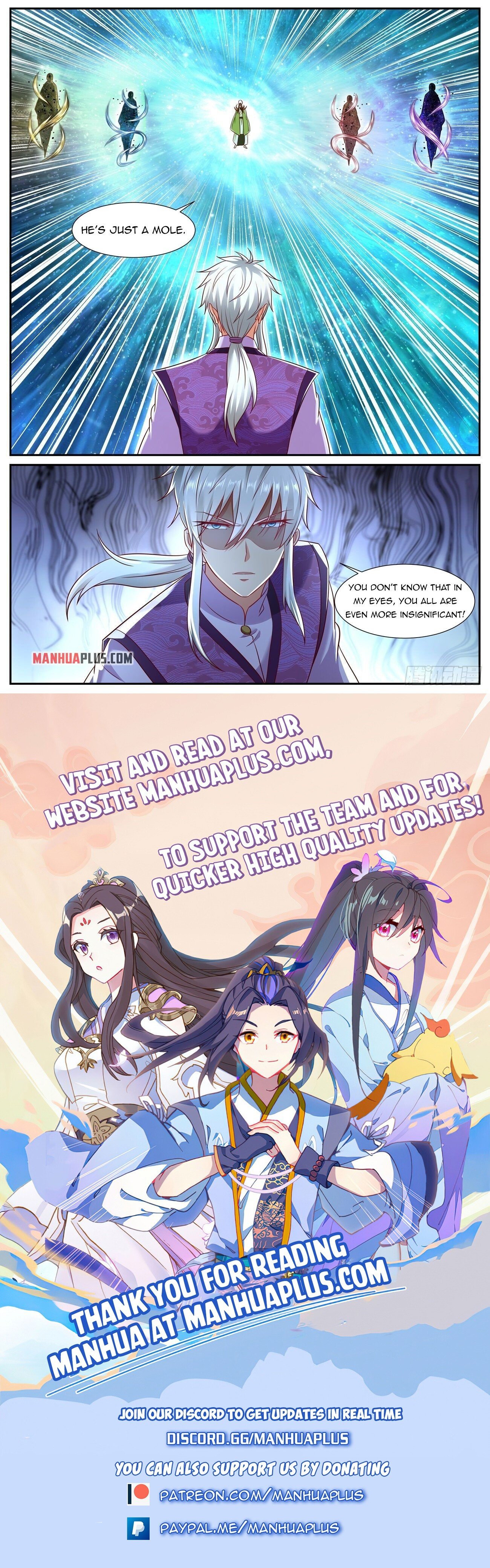 Read Rebirth Of The Urban Immortal Cultivator EN Manga Online