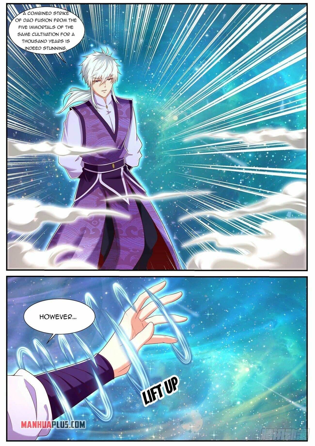 Read Rebirth Of The Urban Immortal Cultivator EN Manga Online