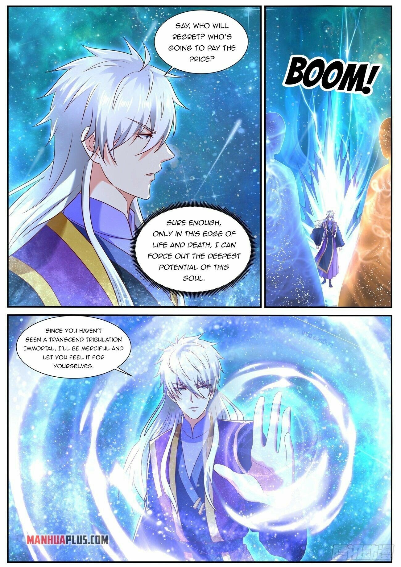 Read Rebirth Of The Urban Immortal Cultivator EN Manga Online
