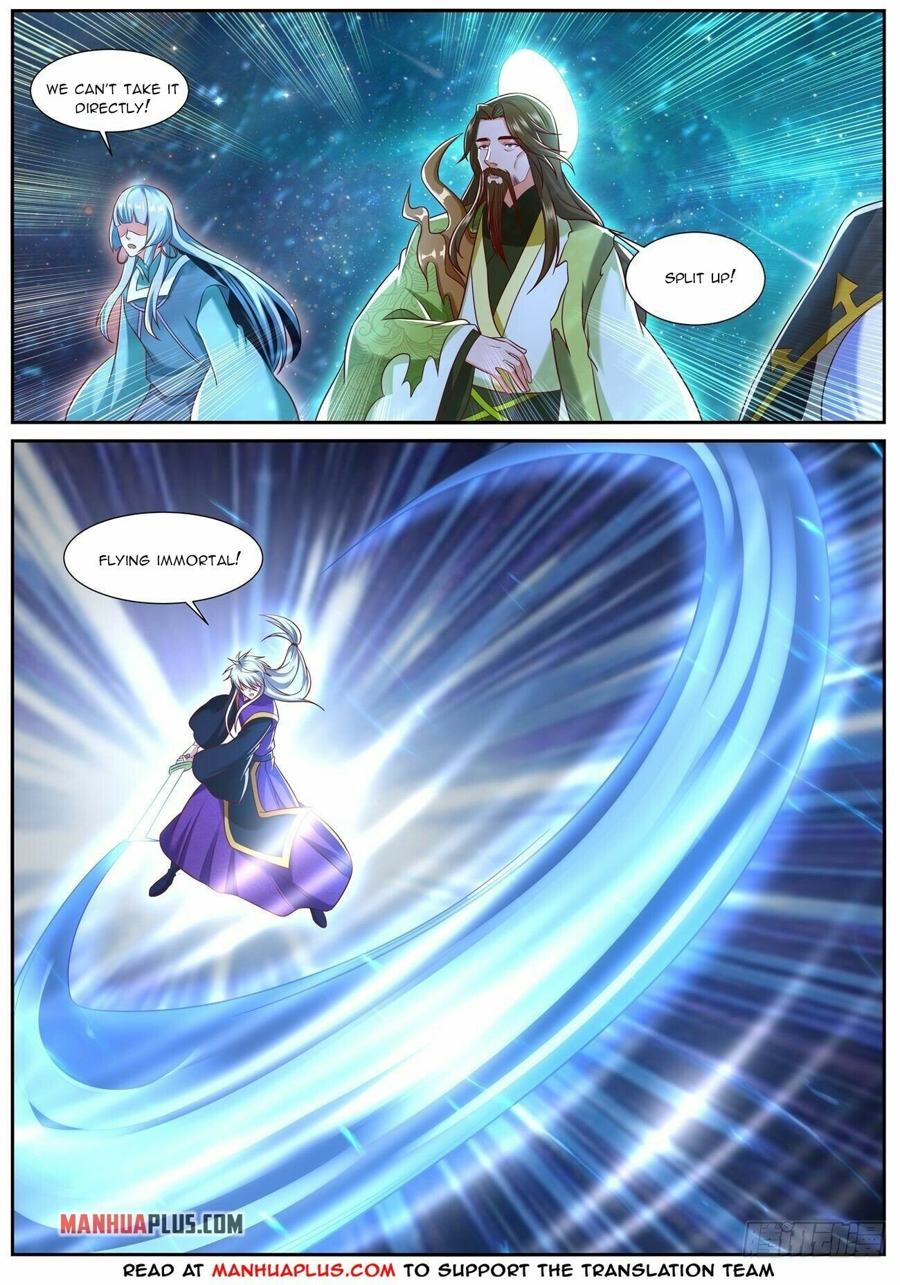 Read Rebirth Of The Urban Immortal Cultivator EN Manga Online