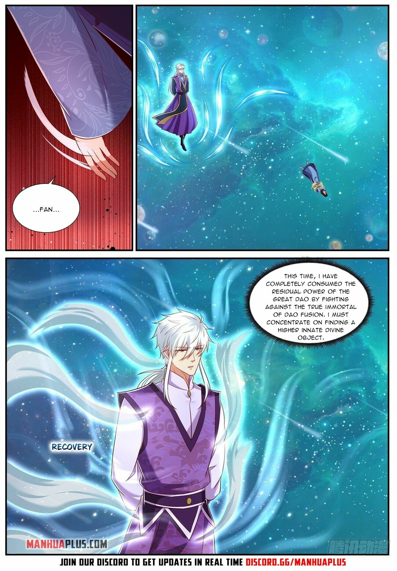 Read Rebirth Of The Urban Immortal Cultivator EN Manga Online