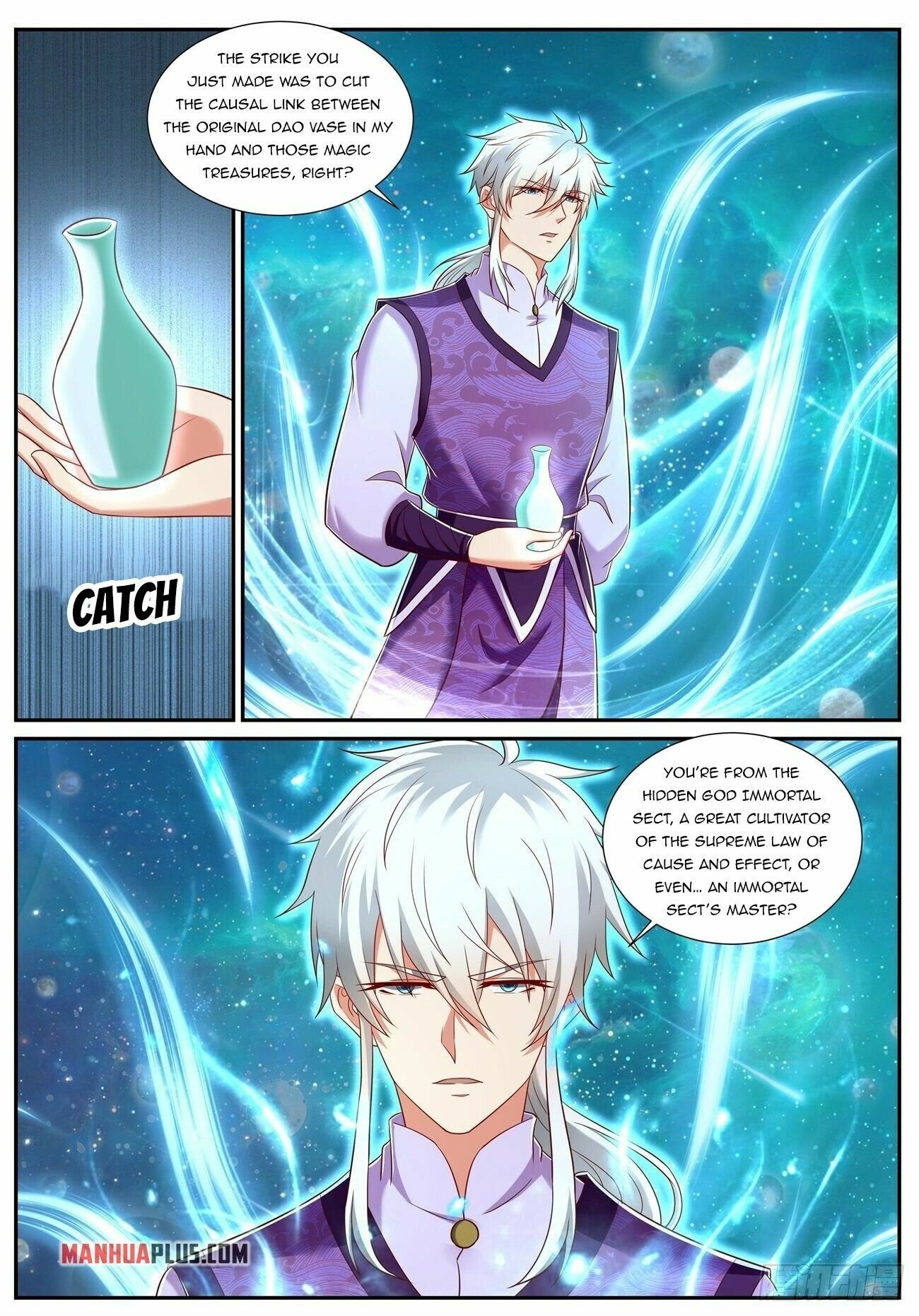 Read Rebirth Of The Urban Immortal Cultivator EN Manga Online