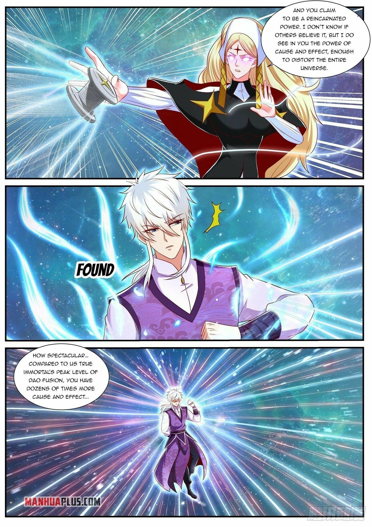 Read Rebirth Of The Urban Immortal Cultivator EN Manga Online