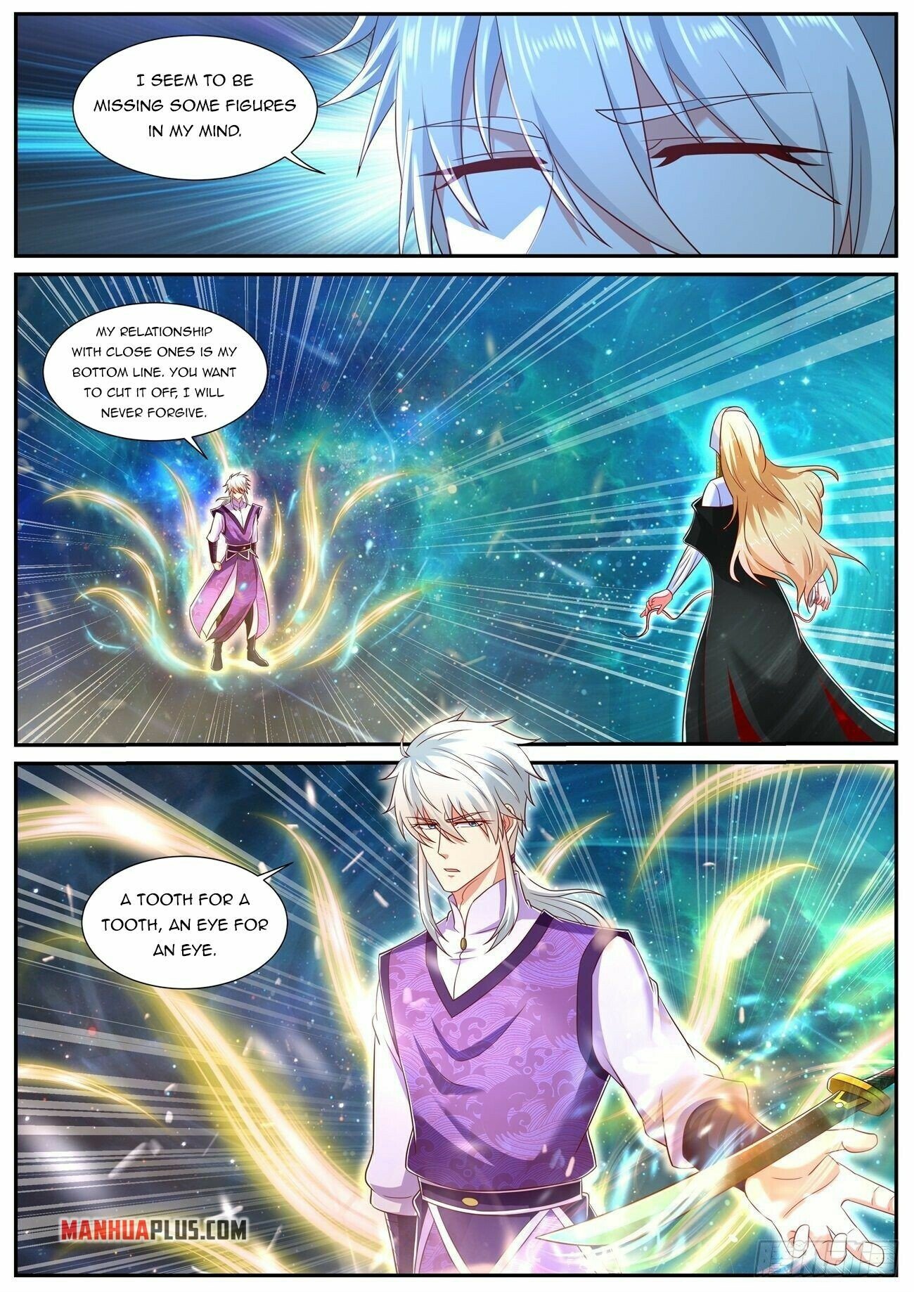 Read Rebirth Of The Urban Immortal Cultivator EN Manga Online