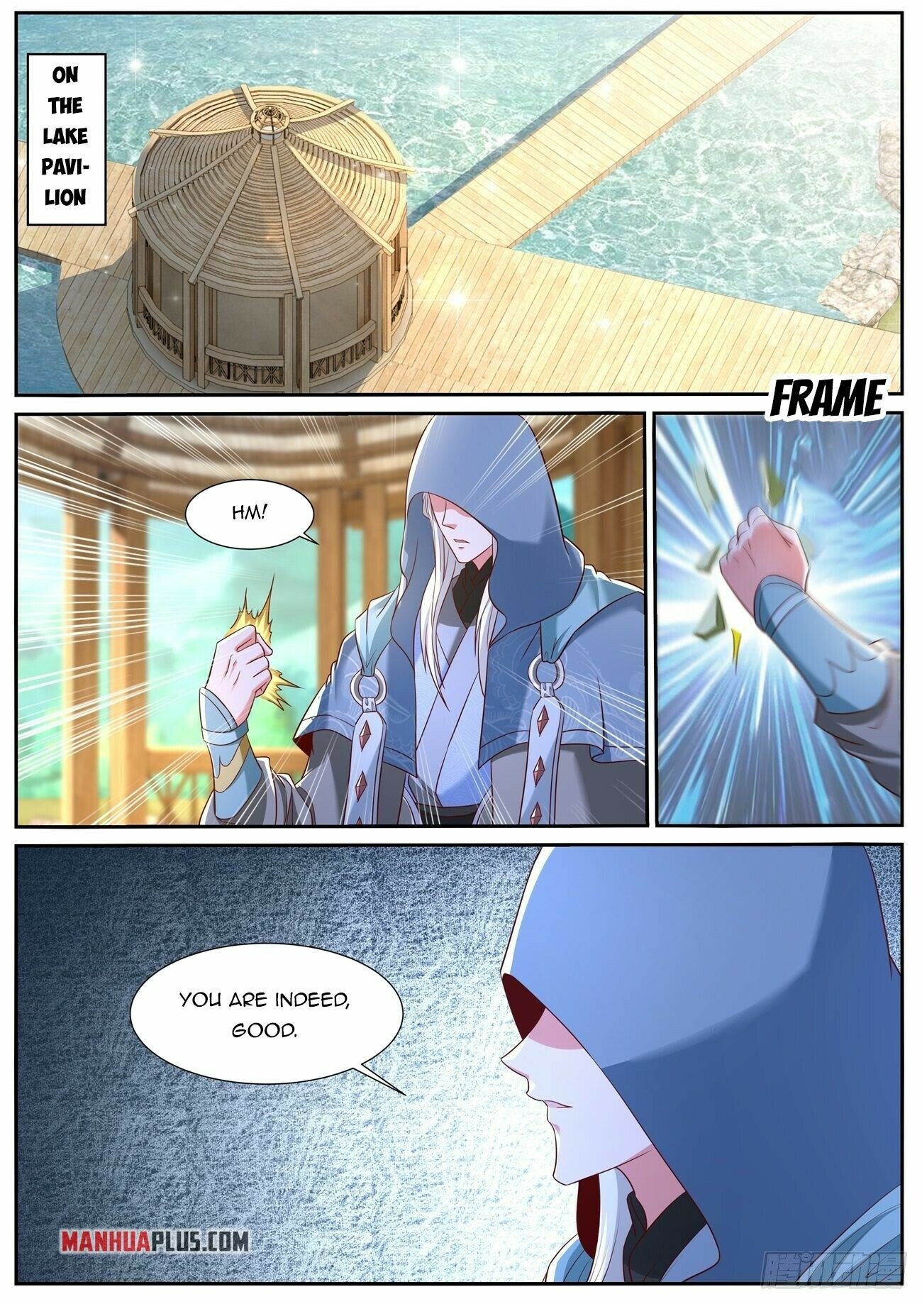 Read Rebirth Of The Urban Immortal Cultivator EN Manga Online
