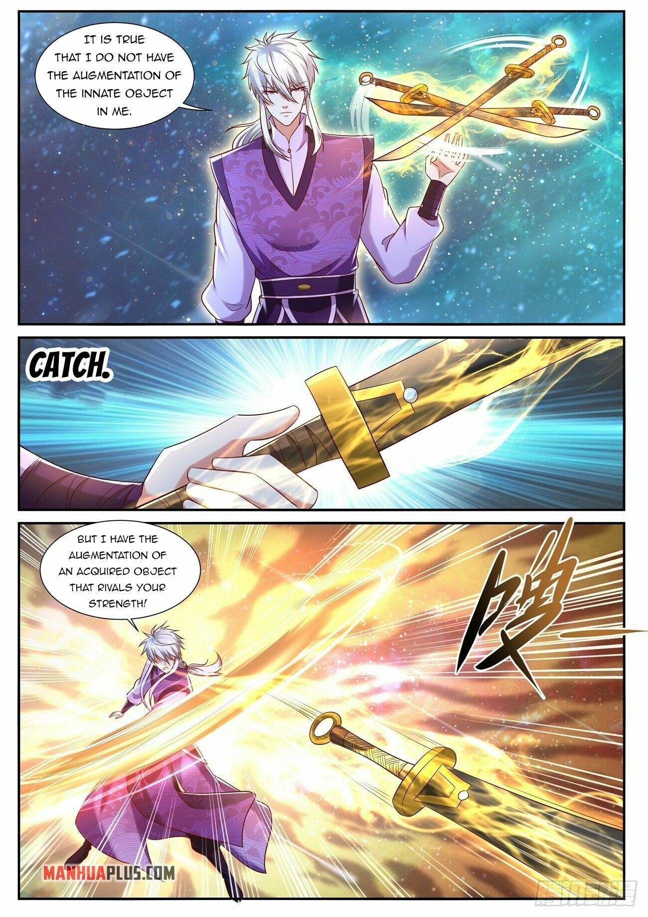 Read Rebirth Of The Urban Immortal Cultivator EN Manga Online