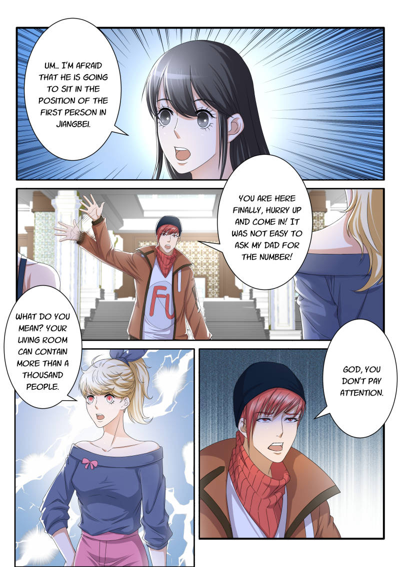 Read Rebirth Of The Urban Immortal Cultivator EN Manga Online