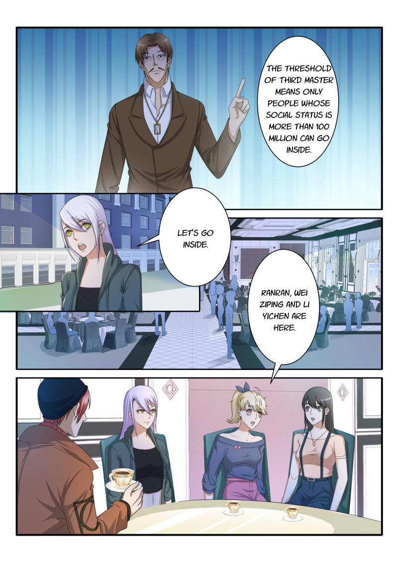 Read Rebirth Of The Urban Immortal Cultivator EN Manga Online
