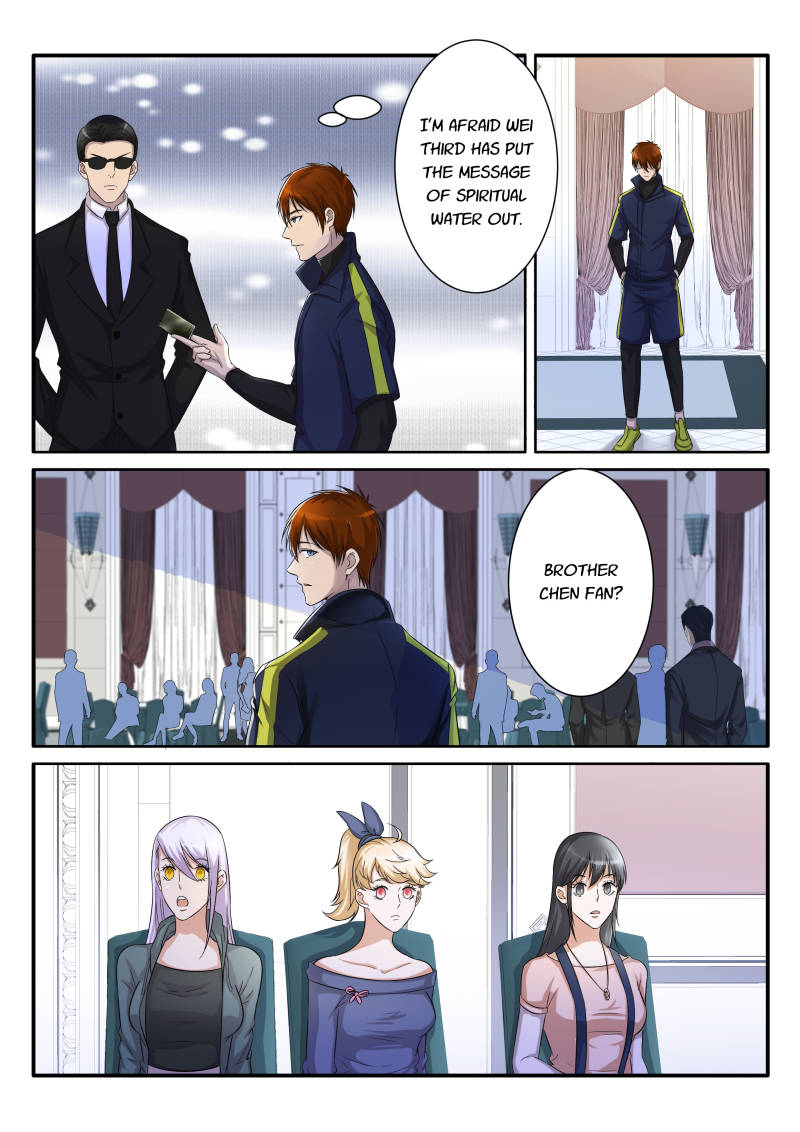 Read Rebirth Of The Urban Immortal Cultivator EN Manga Online