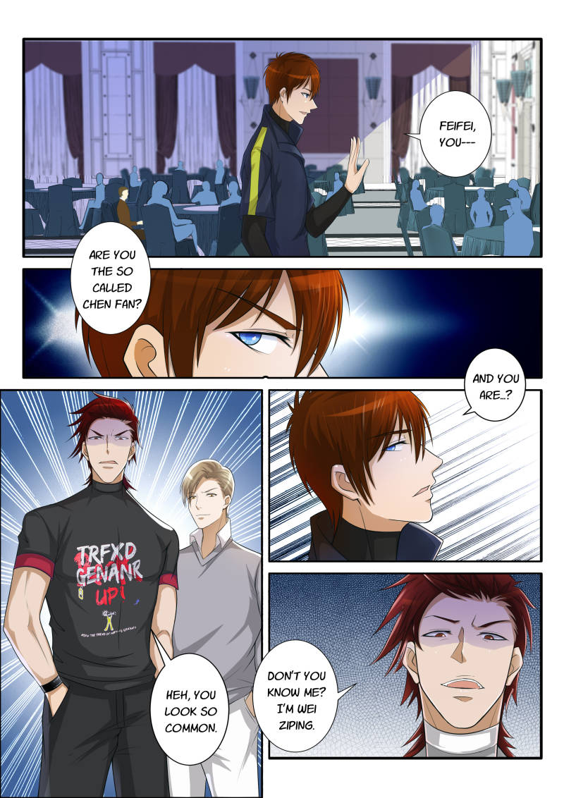 Read Rebirth Of The Urban Immortal Cultivator EN Manga Online