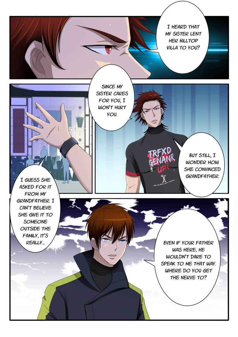 Read Rebirth Of The Urban Immortal Cultivator EN Manga Online