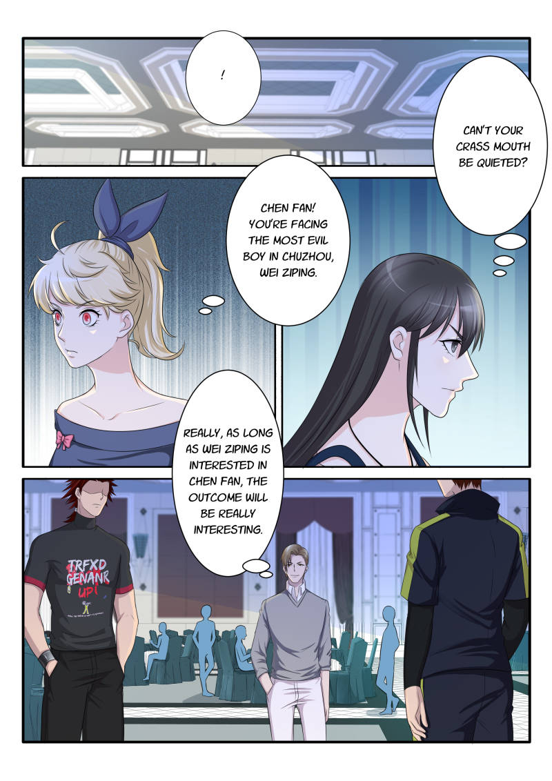 Read Rebirth Of The Urban Immortal Cultivator EN Manga Online