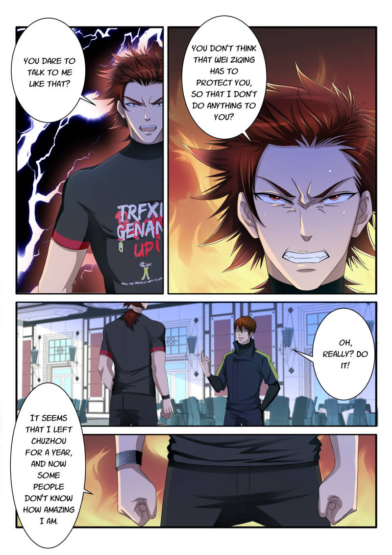 Read Rebirth Of The Urban Immortal Cultivator EN Manga Online