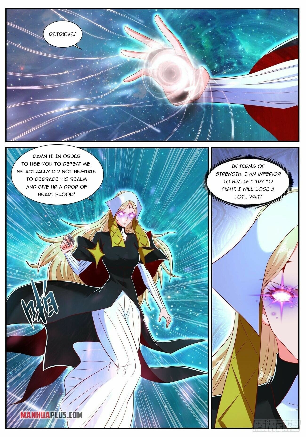 Read Rebirth Of The Urban Immortal Cultivator EN Manga Online