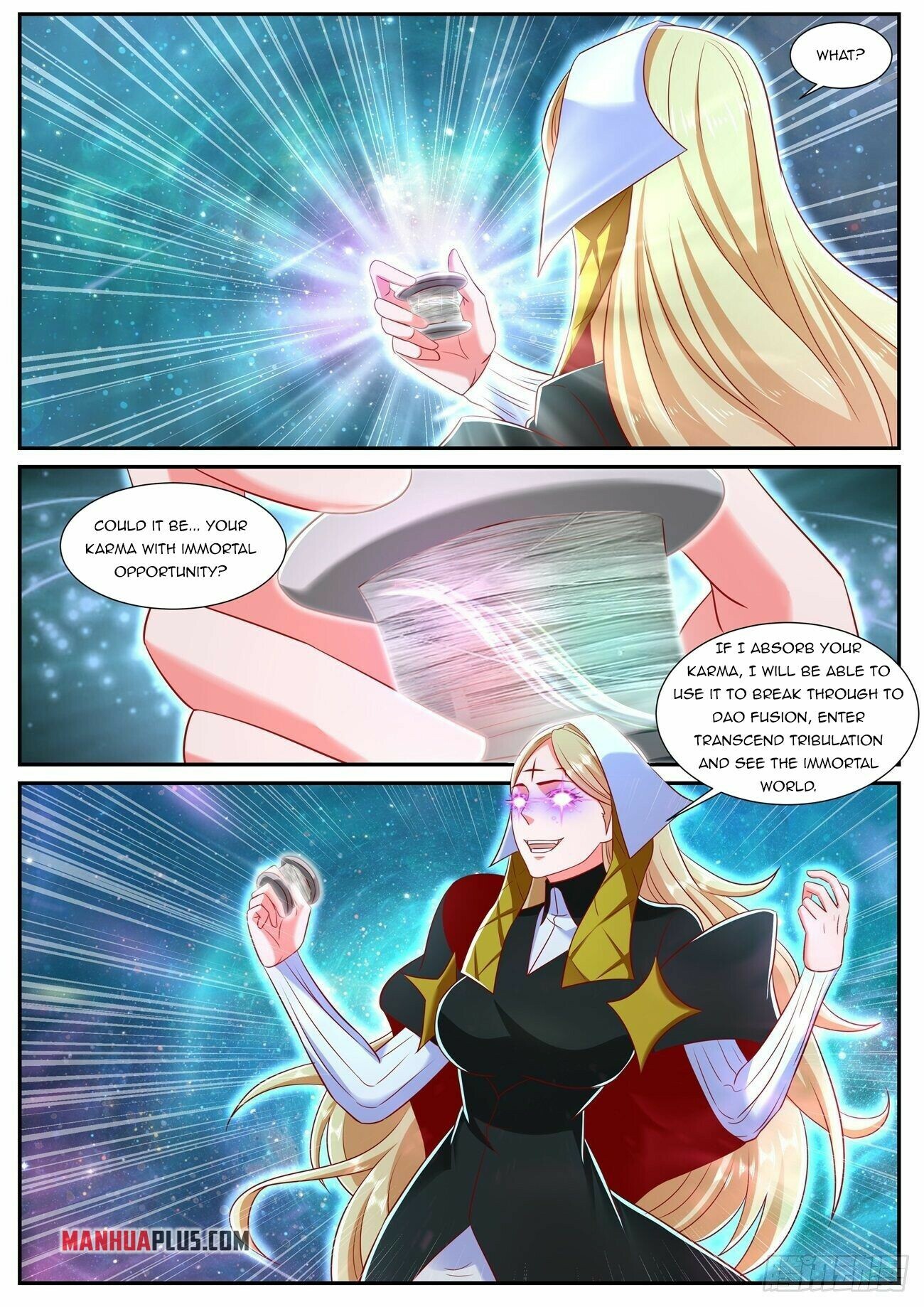 Read Rebirth Of The Urban Immortal Cultivator EN Manga Online