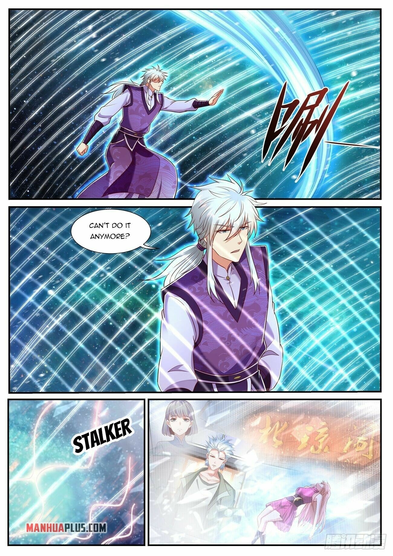 Read Rebirth Of The Urban Immortal Cultivator EN Manga Online