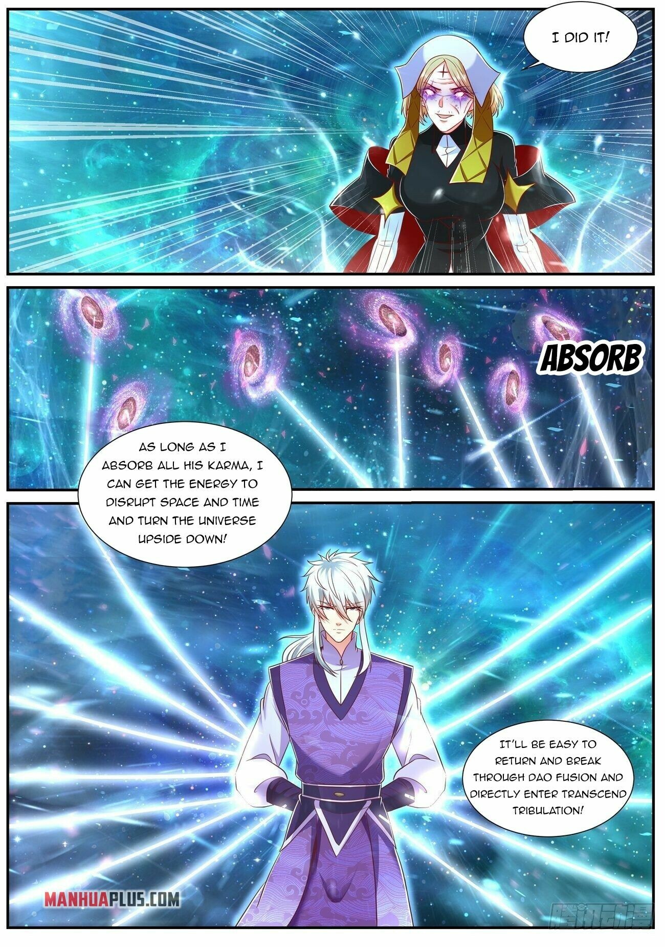 Read Rebirth Of The Urban Immortal Cultivator EN Manga Online