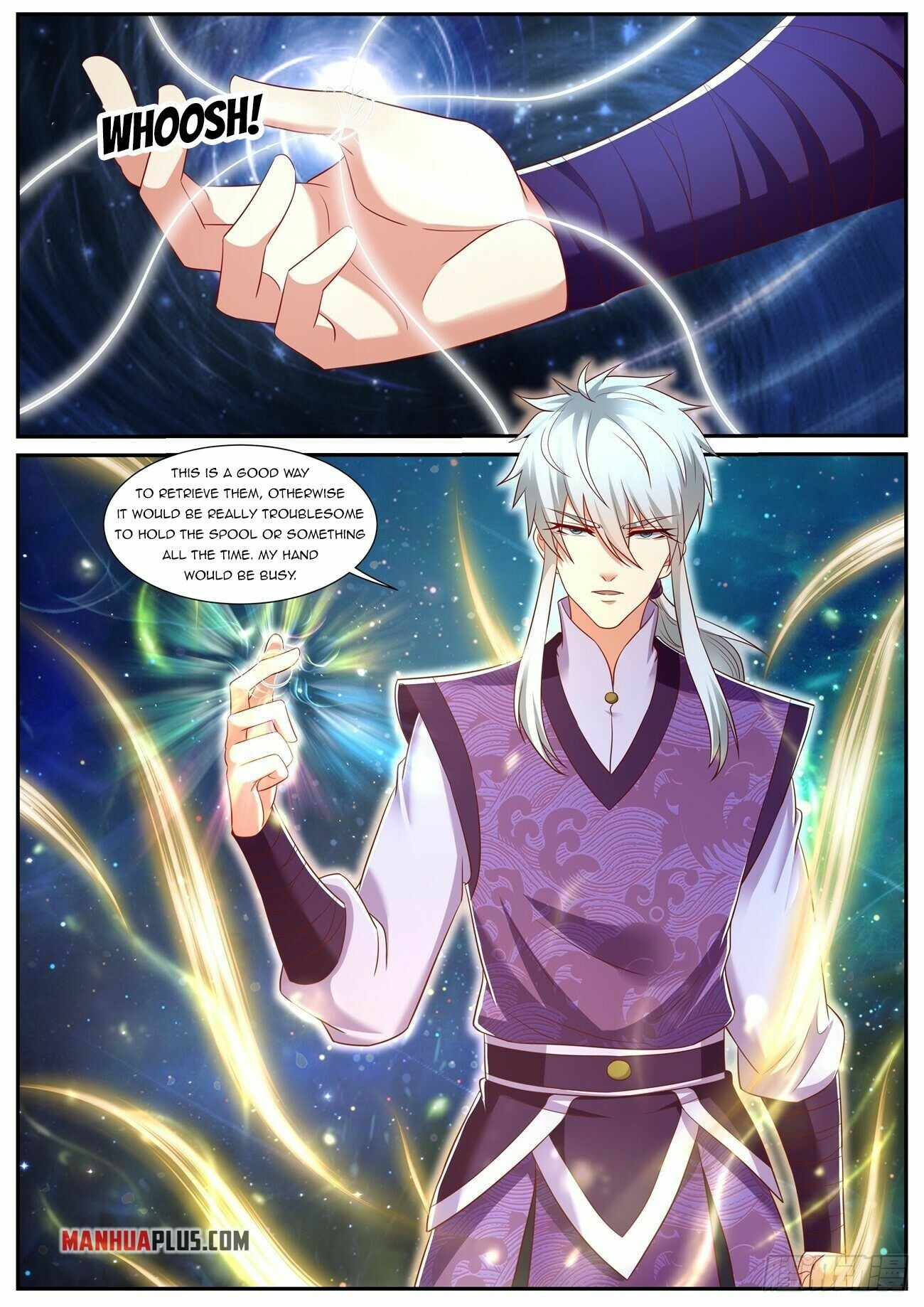 Read Rebirth Of The Urban Immortal Cultivator EN Manga Online