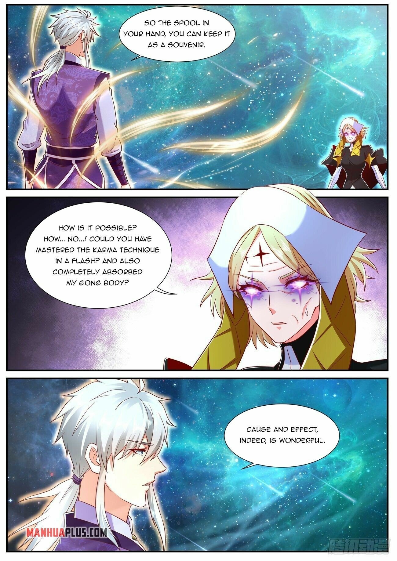 Read Rebirth Of The Urban Immortal Cultivator EN Manga Online