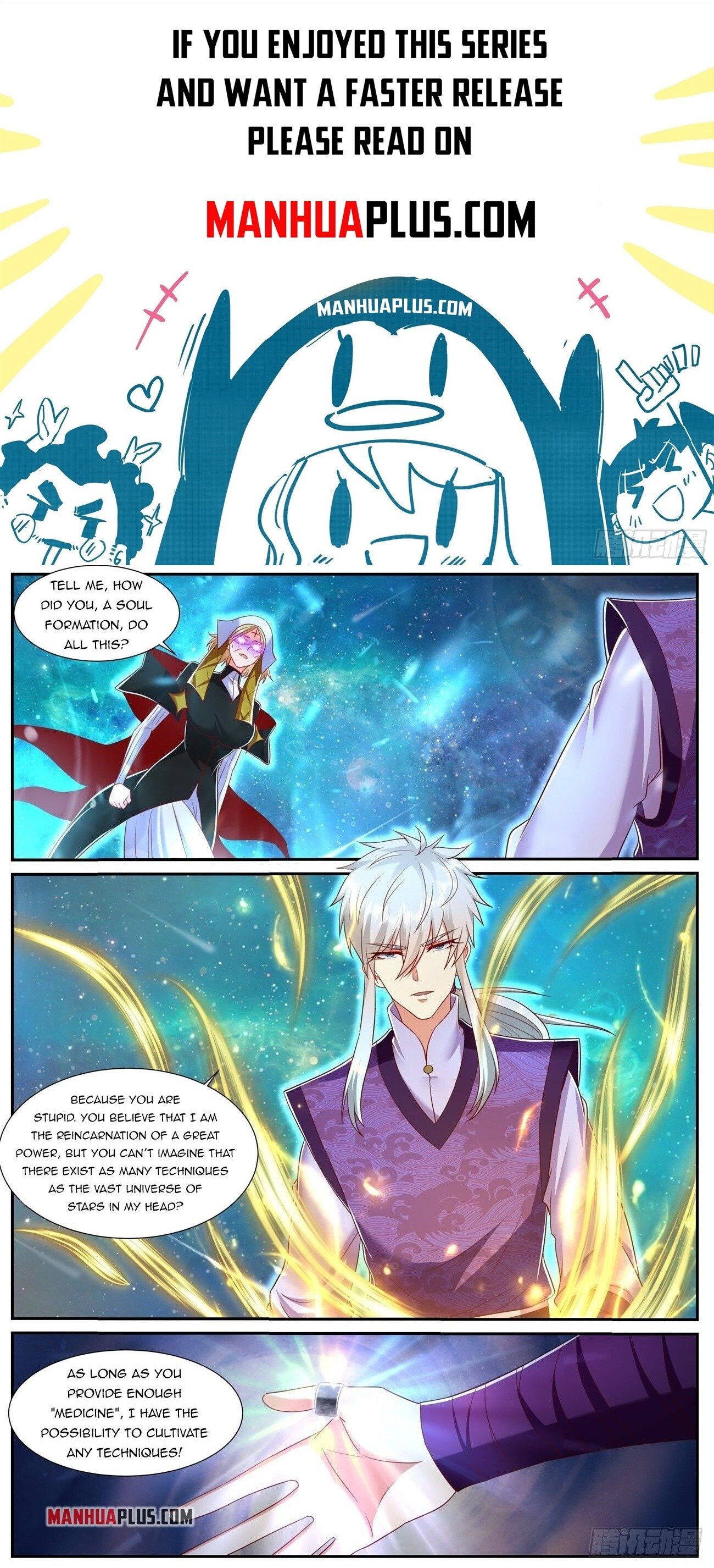 Read Rebirth Of The Urban Immortal Cultivator EN Manga Online