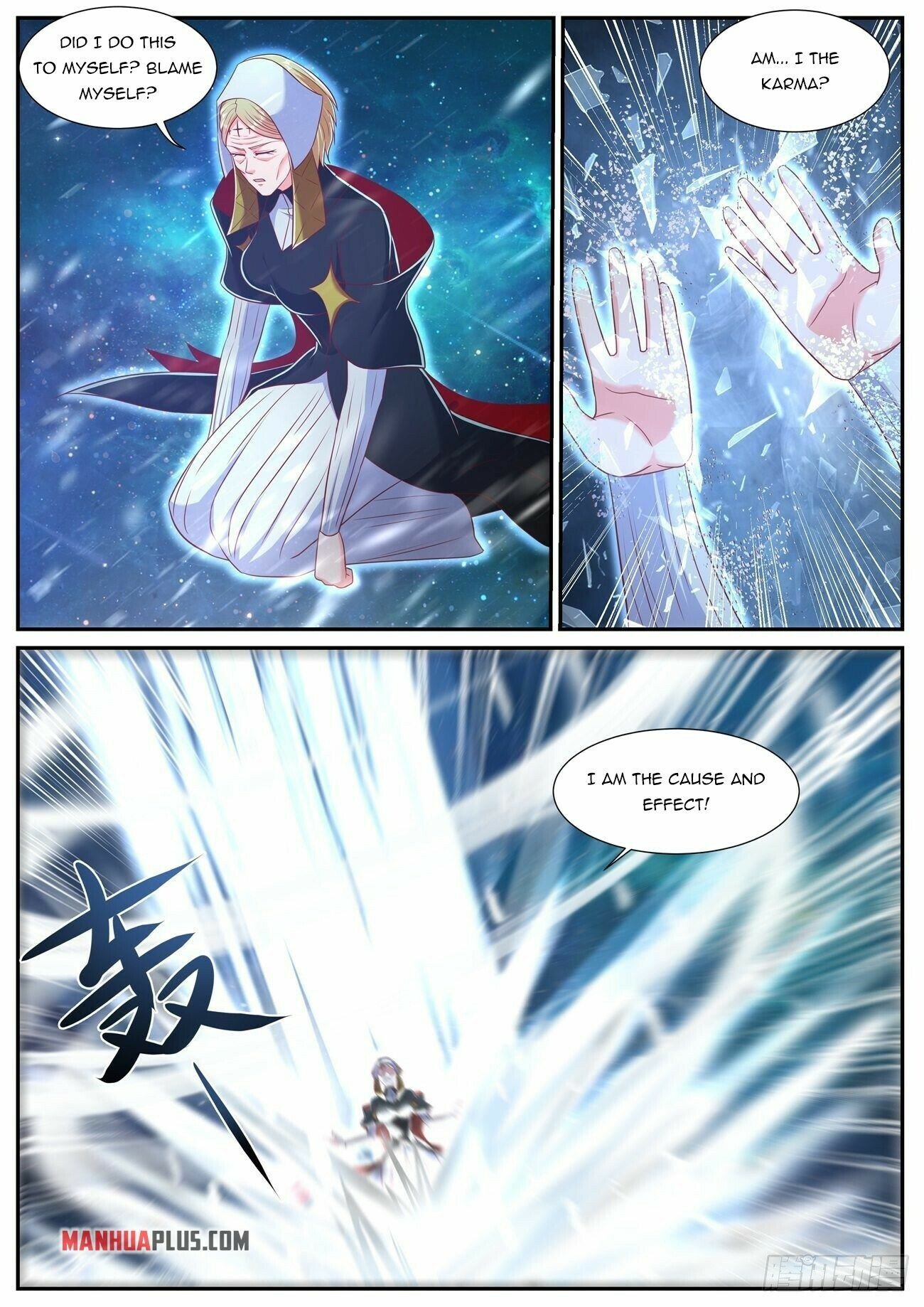 Read Rebirth Of The Urban Immortal Cultivator EN Manga Online