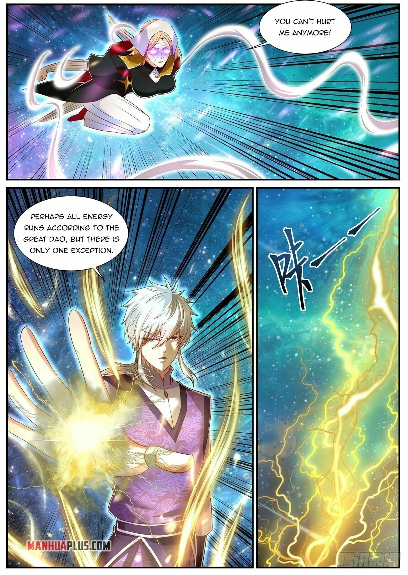 Read Rebirth Of The Urban Immortal Cultivator EN Manga Online
