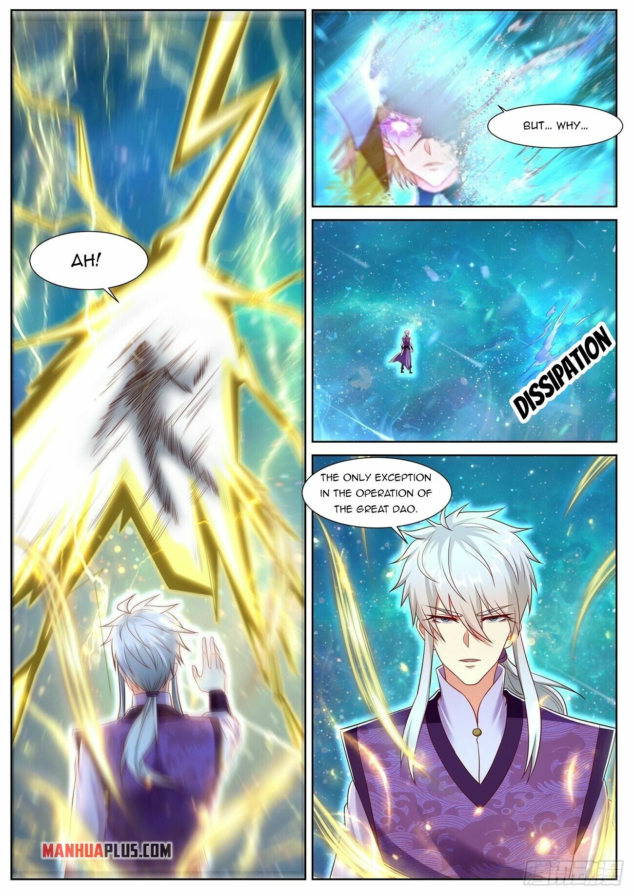 Read Rebirth Of The Urban Immortal Cultivator EN Manga Online