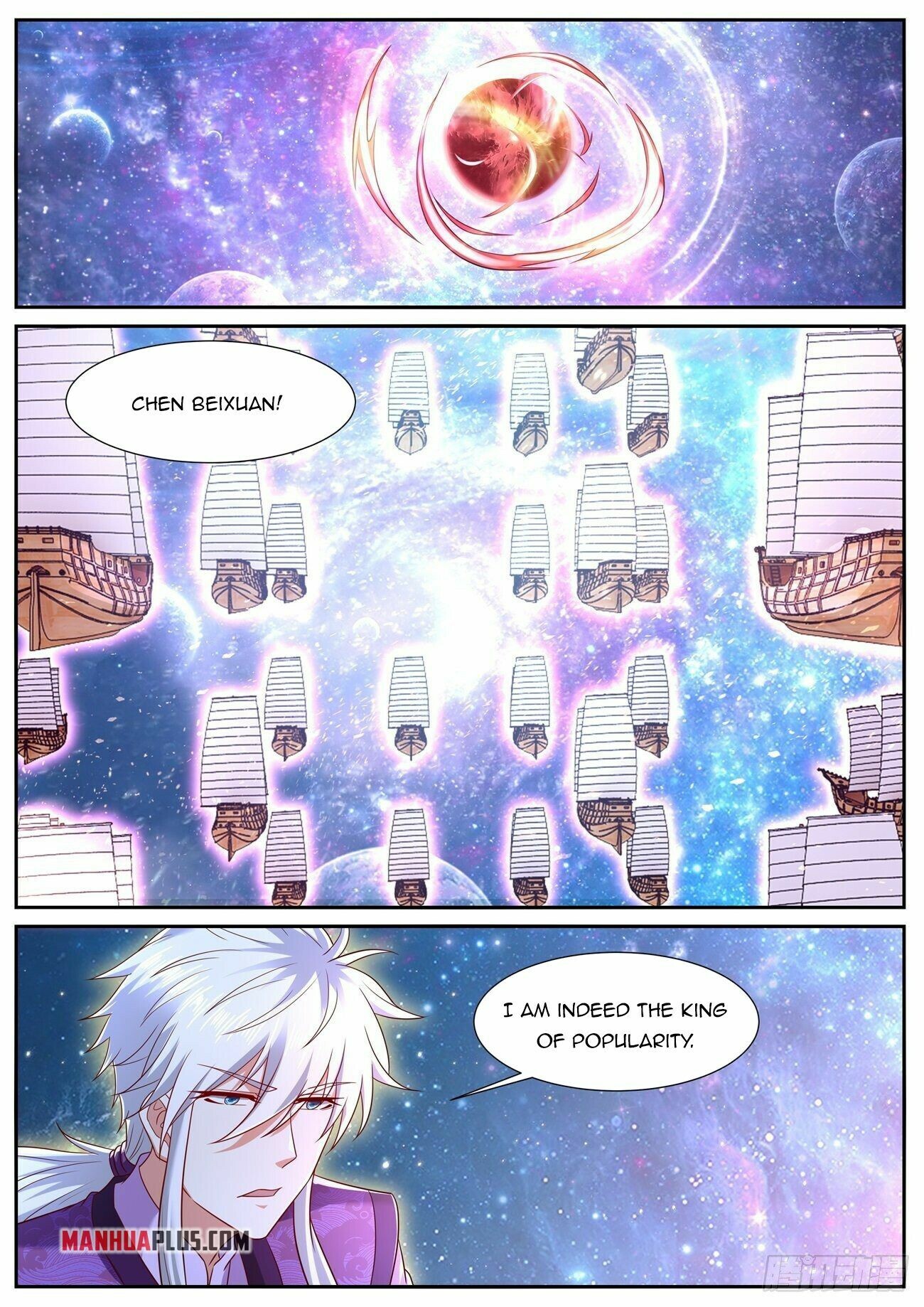 Read Rebirth Of The Urban Immortal Cultivator EN Manga Online