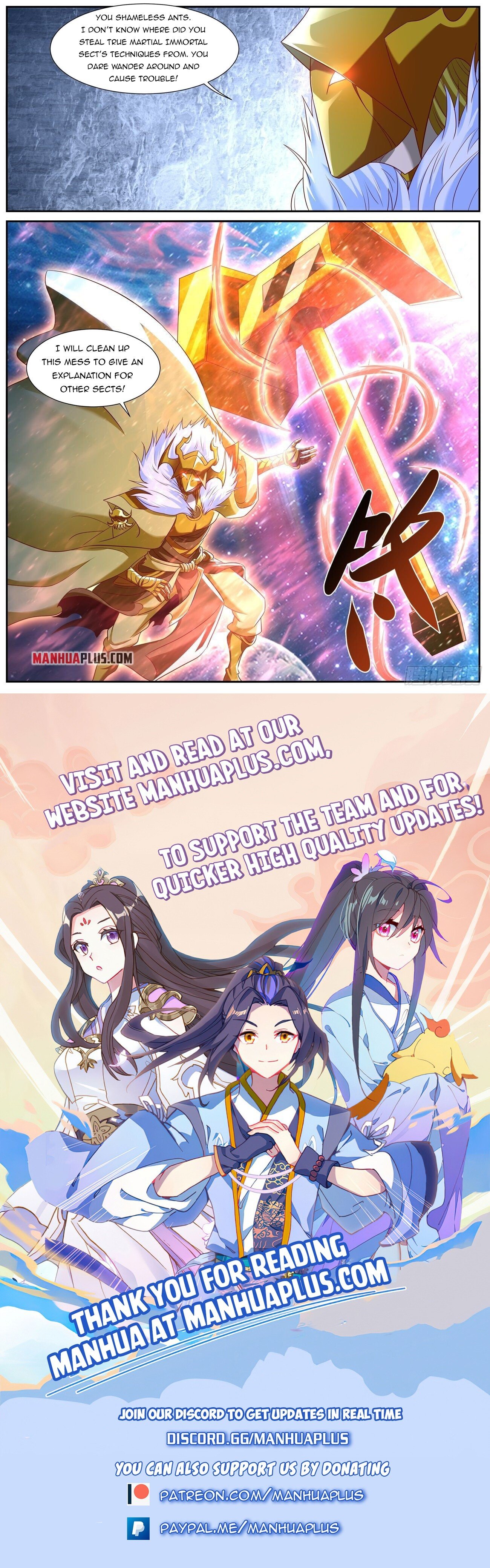 Read Rebirth Of The Urban Immortal Cultivator EN Manga Online