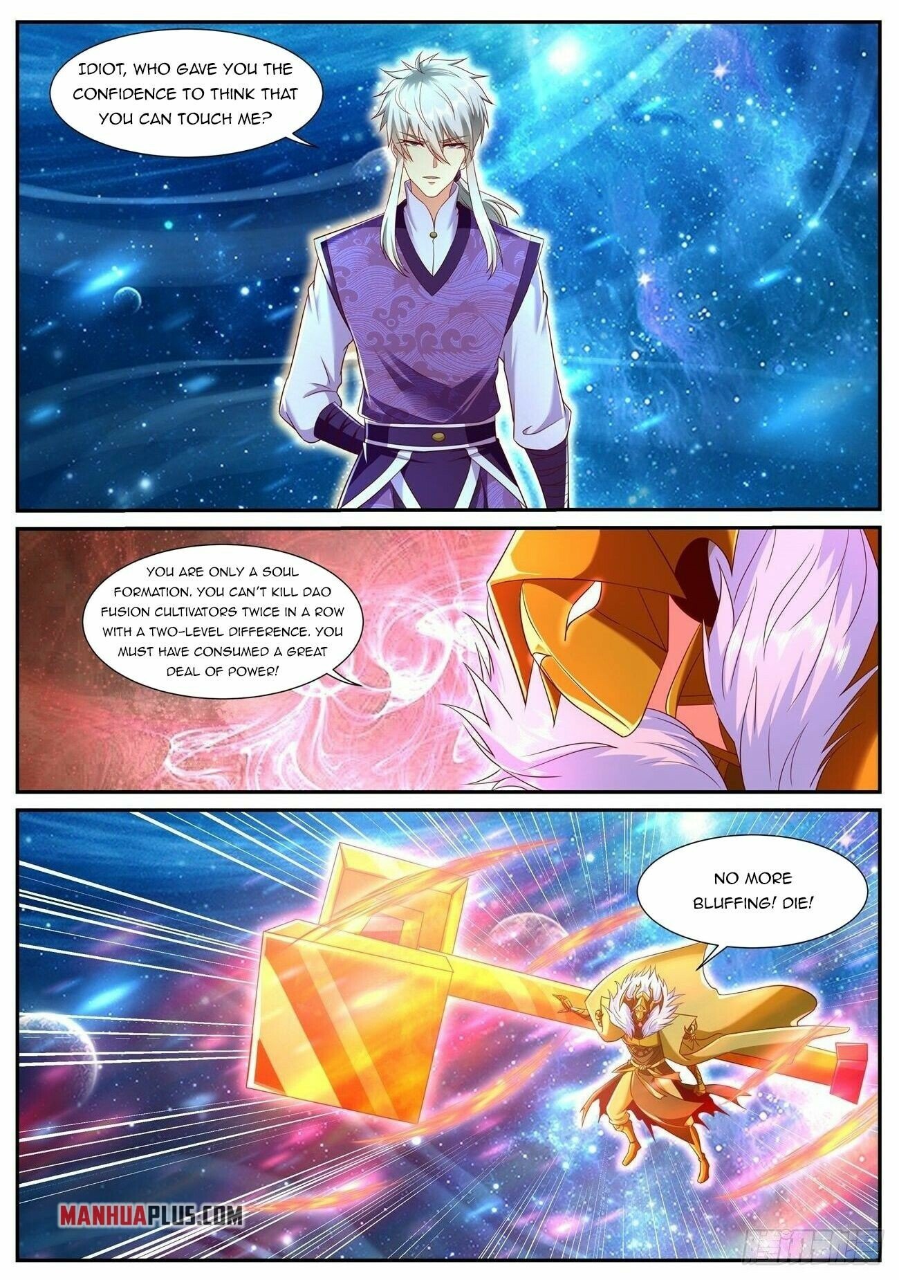 Read Rebirth Of The Urban Immortal Cultivator EN Manga Online