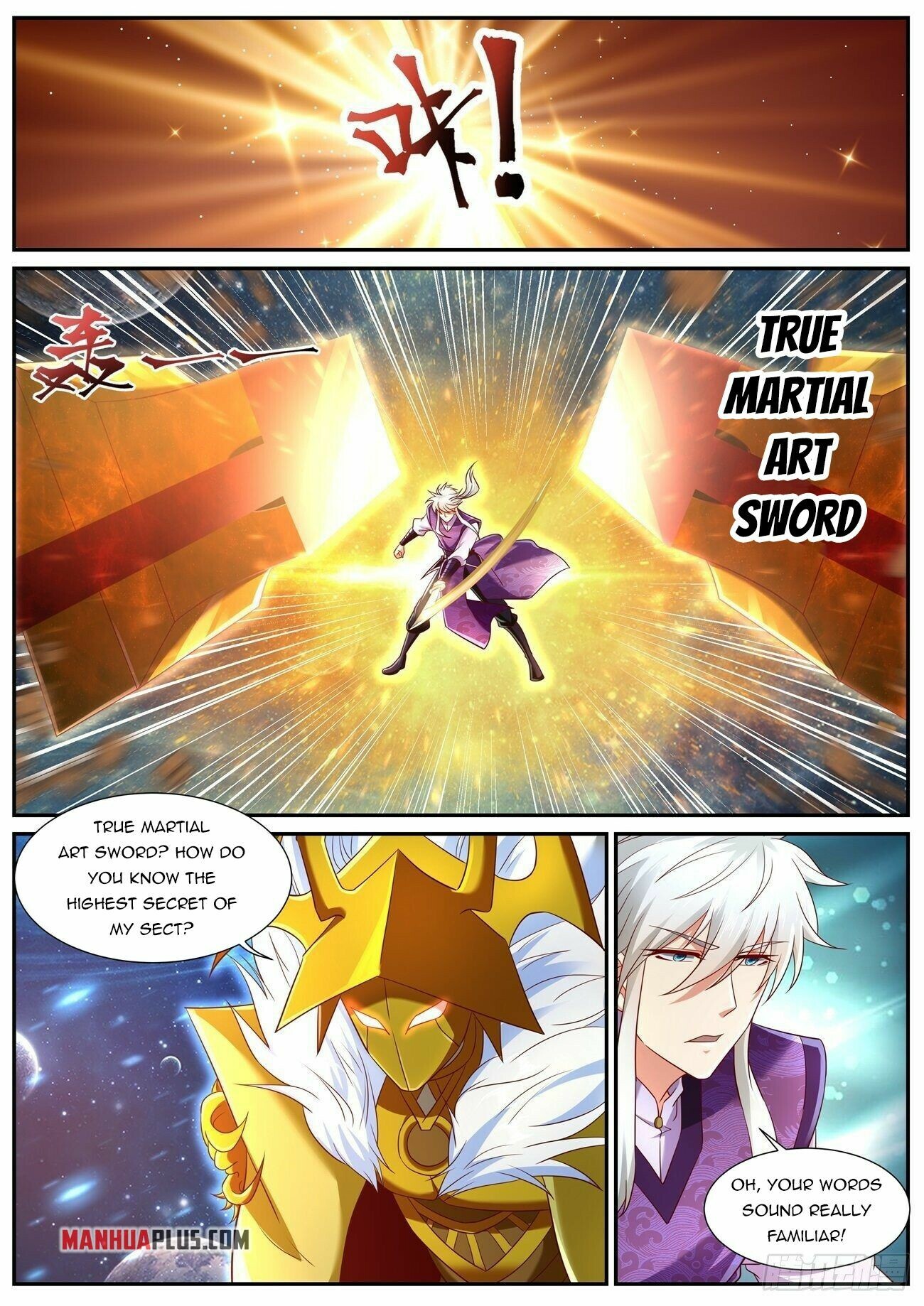 Read Rebirth Of The Urban Immortal Cultivator EN Manga Online