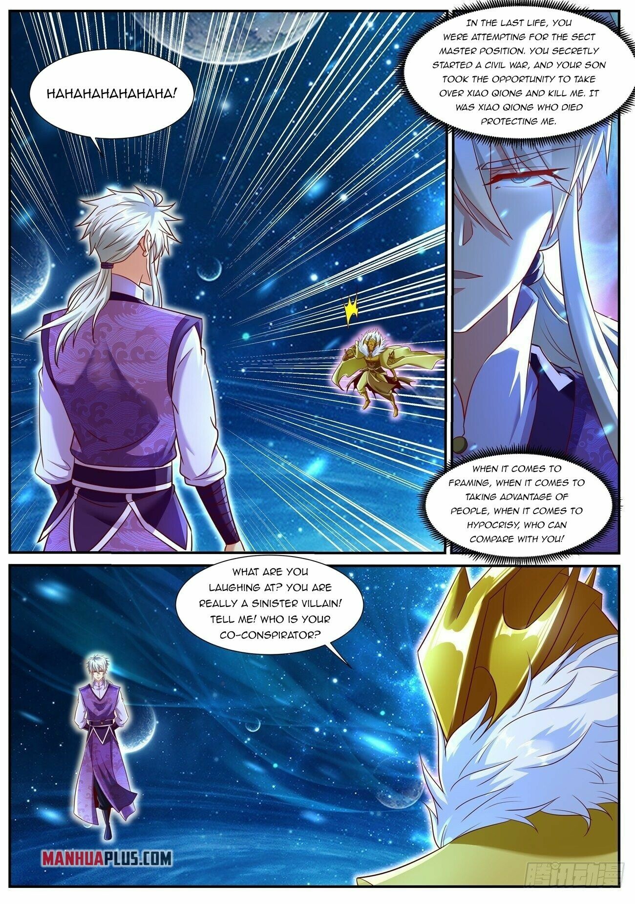 Read Rebirth Of The Urban Immortal Cultivator EN Manga Online