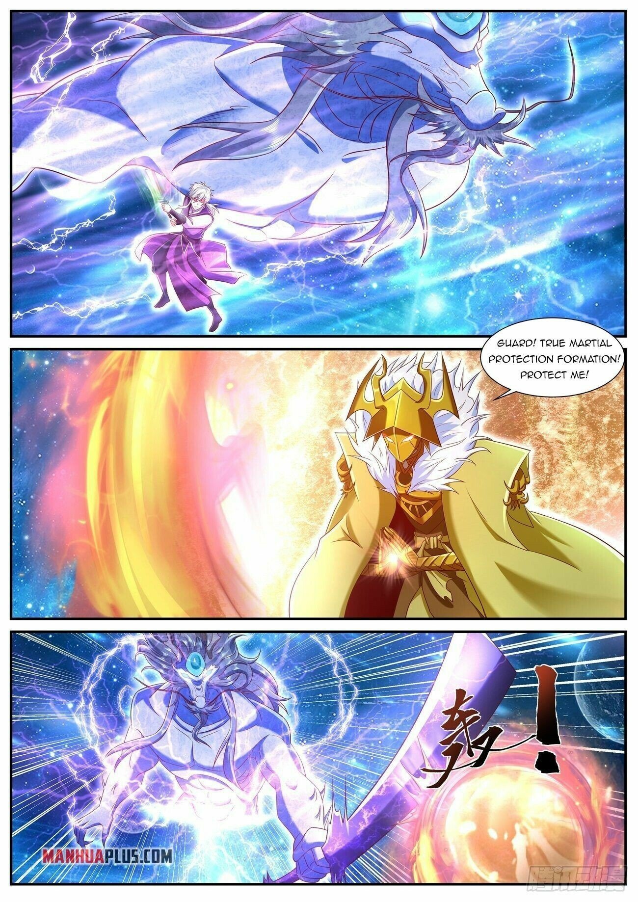 Read Rebirth Of The Urban Immortal Cultivator EN Manga Online