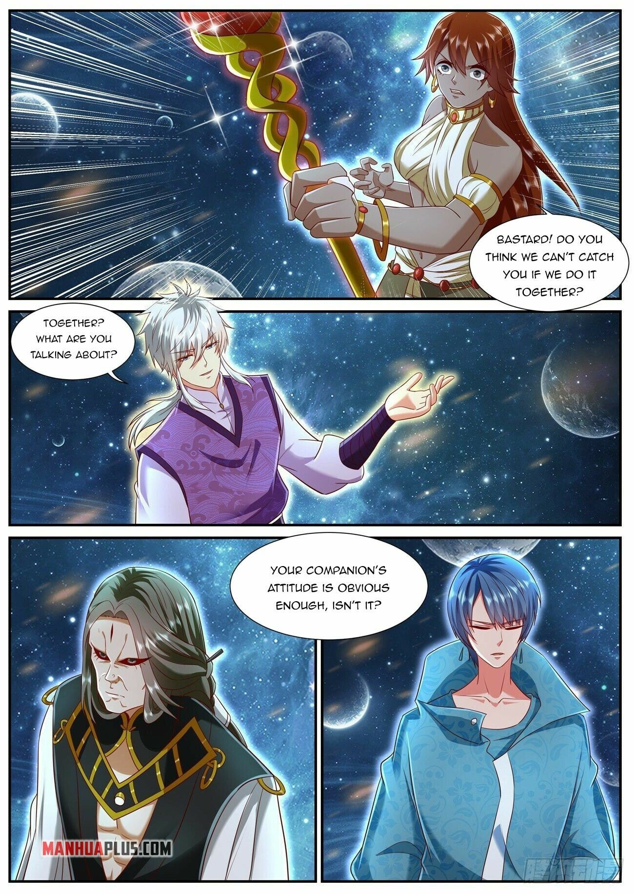 Read Rebirth Of The Urban Immortal Cultivator EN Manga Online