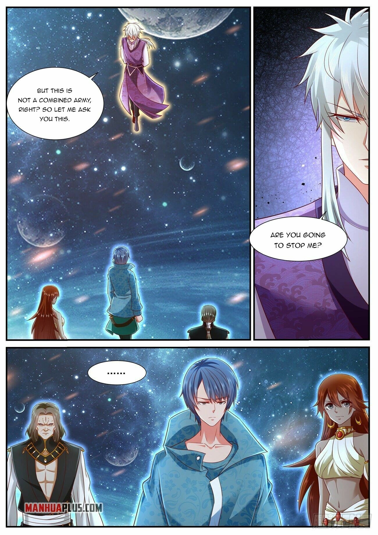 Read Rebirth Of The Urban Immortal Cultivator EN Manga Online