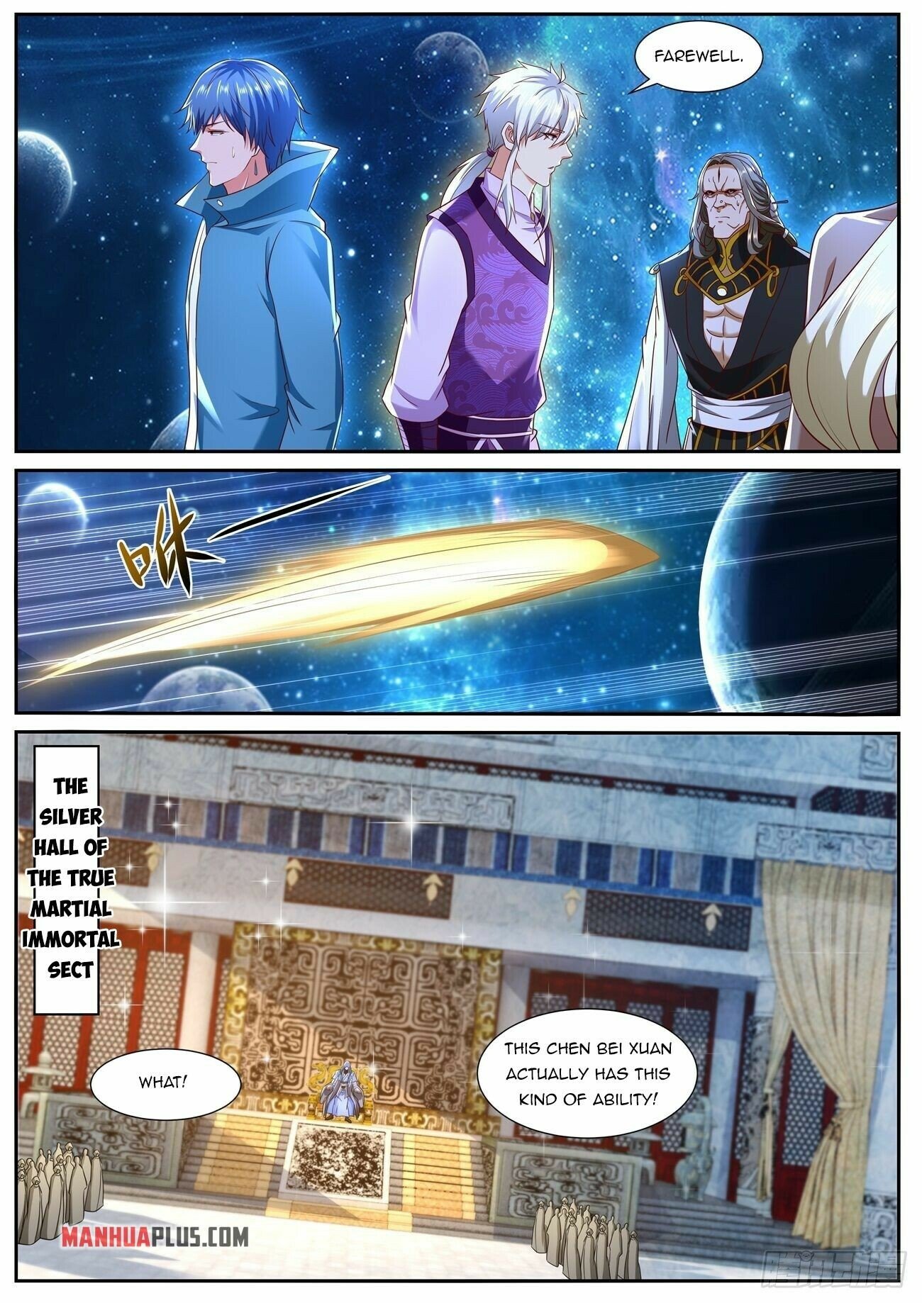 Read Rebirth Of The Urban Immortal Cultivator EN Manga Online