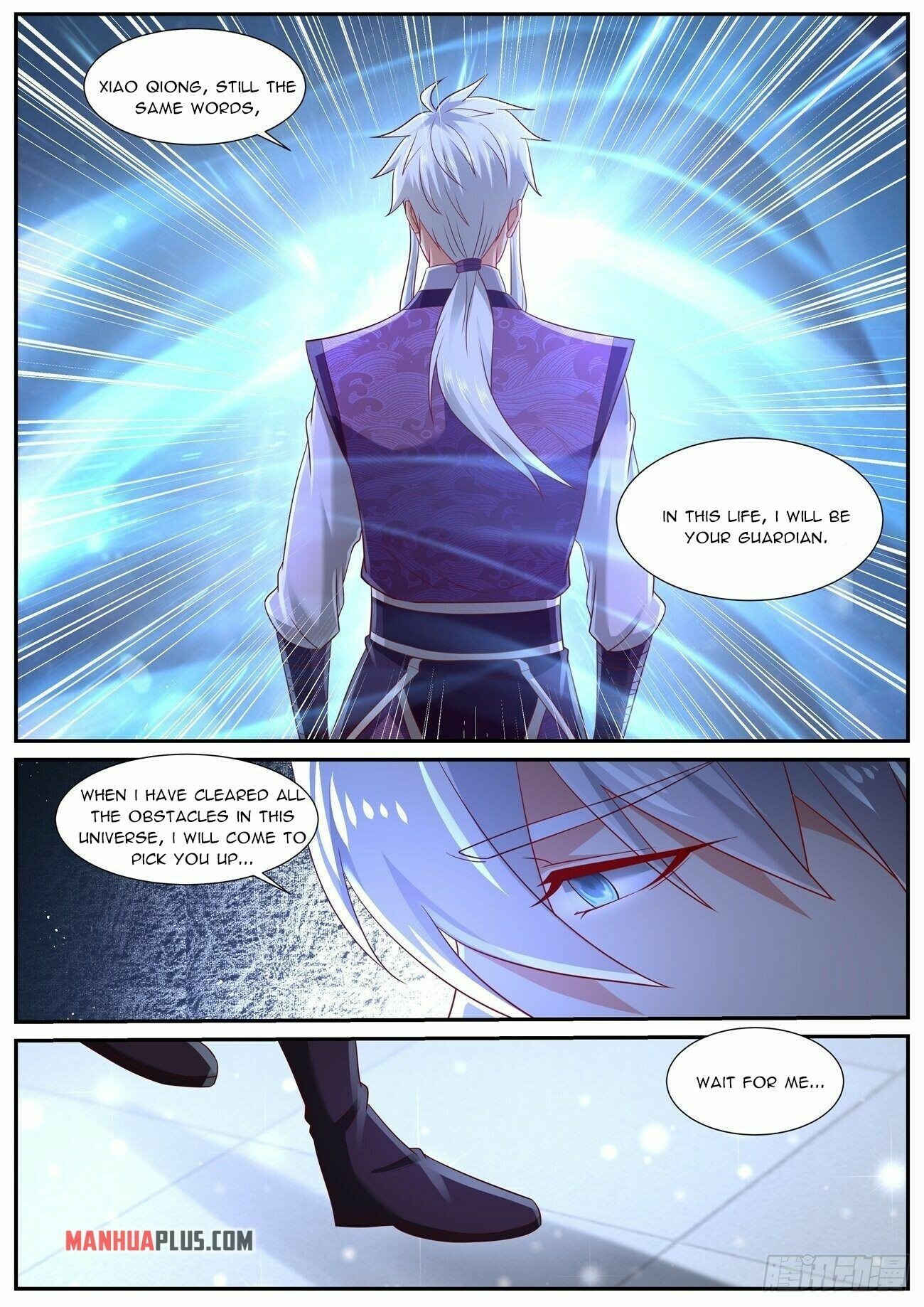 Read Rebirth Of The Urban Immortal Cultivator EN Manga Online