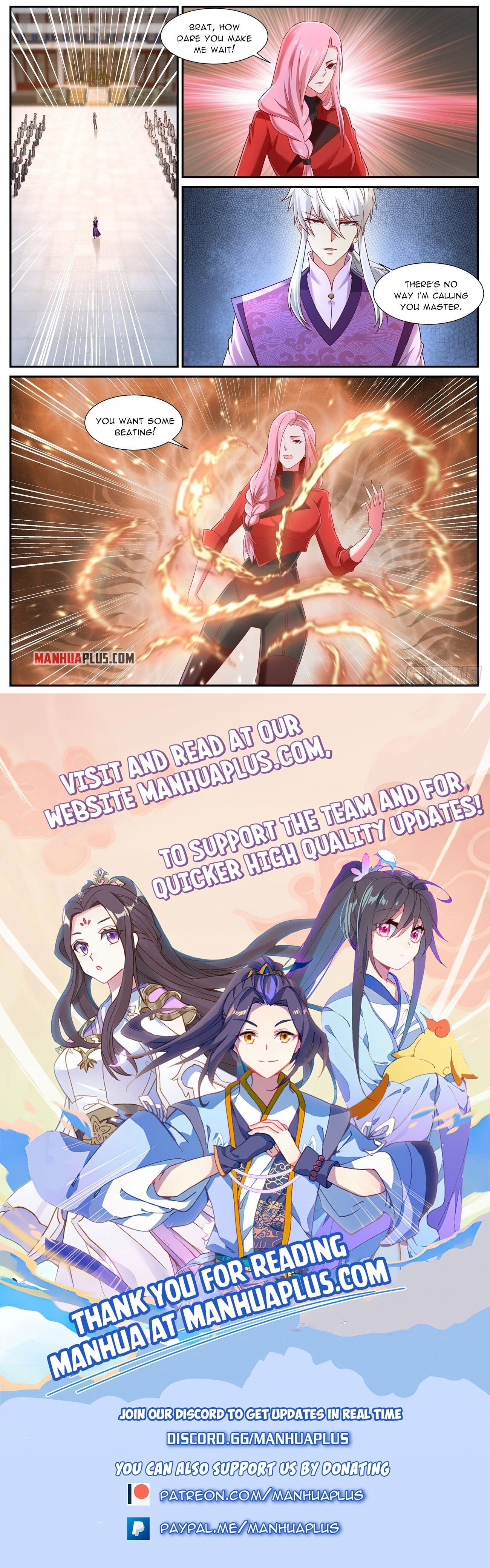 Read Rebirth Of The Urban Immortal Cultivator EN Manga Online