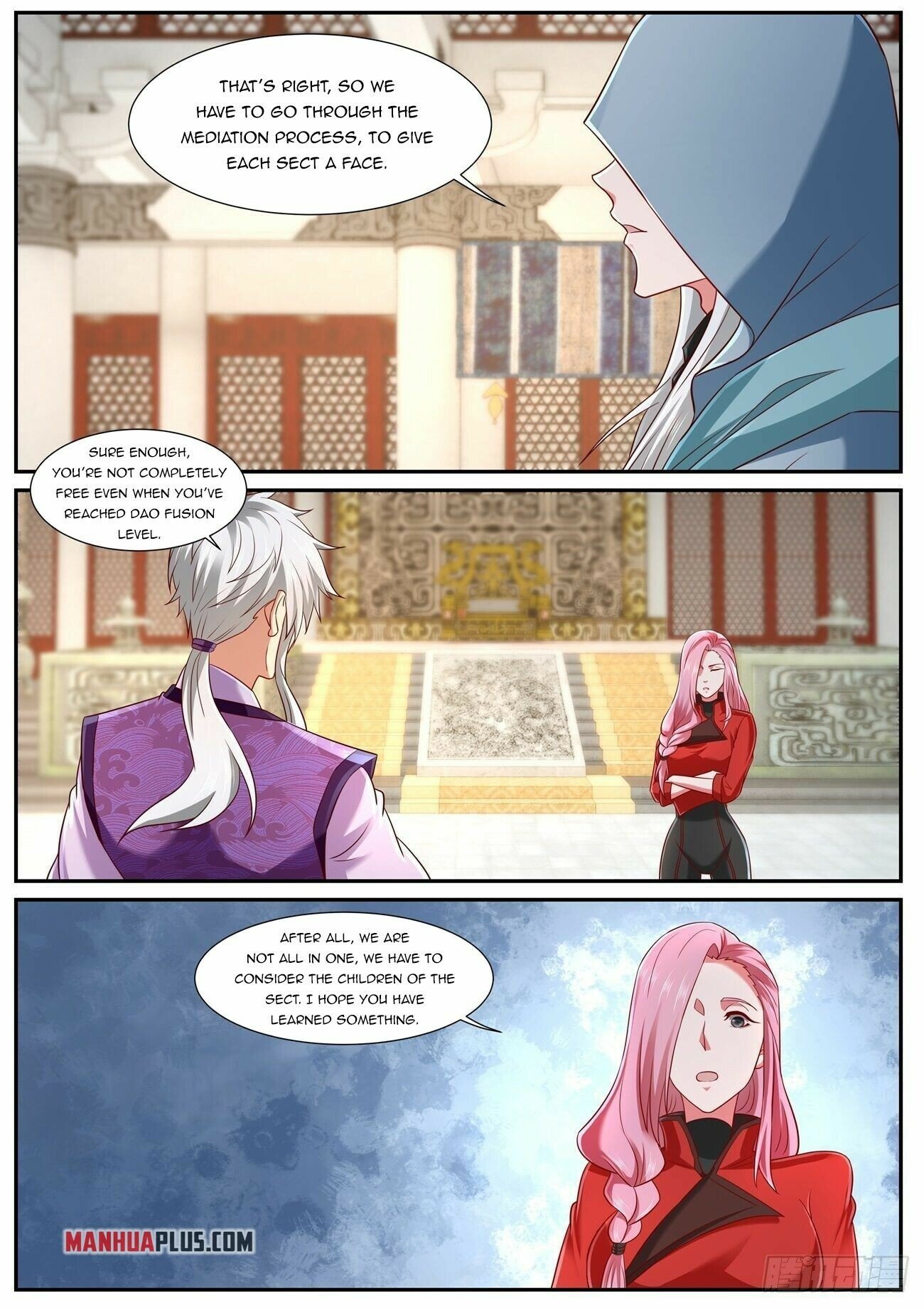 Read Rebirth Of The Urban Immortal Cultivator EN Manga Online