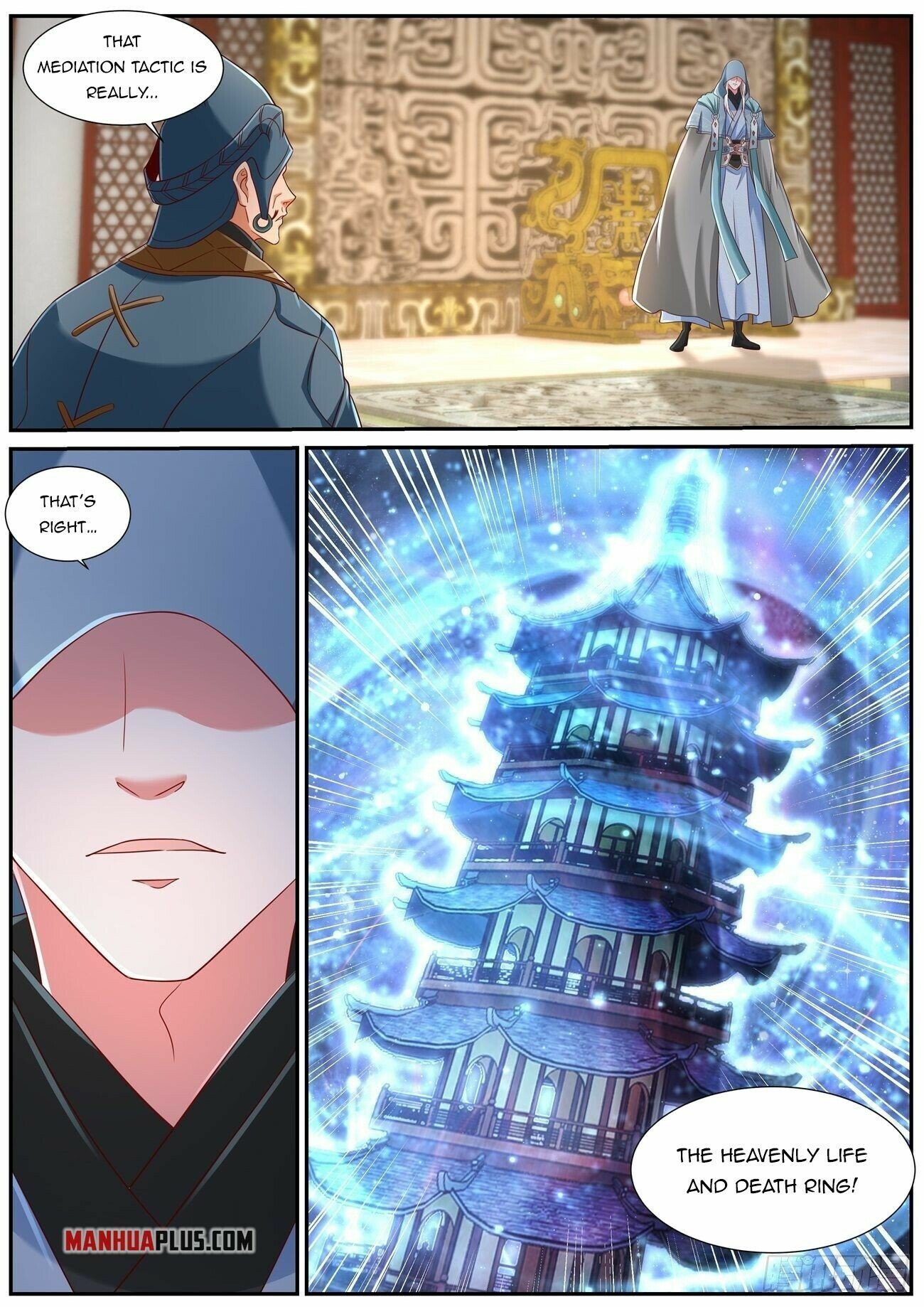 Read Rebirth Of The Urban Immortal Cultivator EN Manga Online