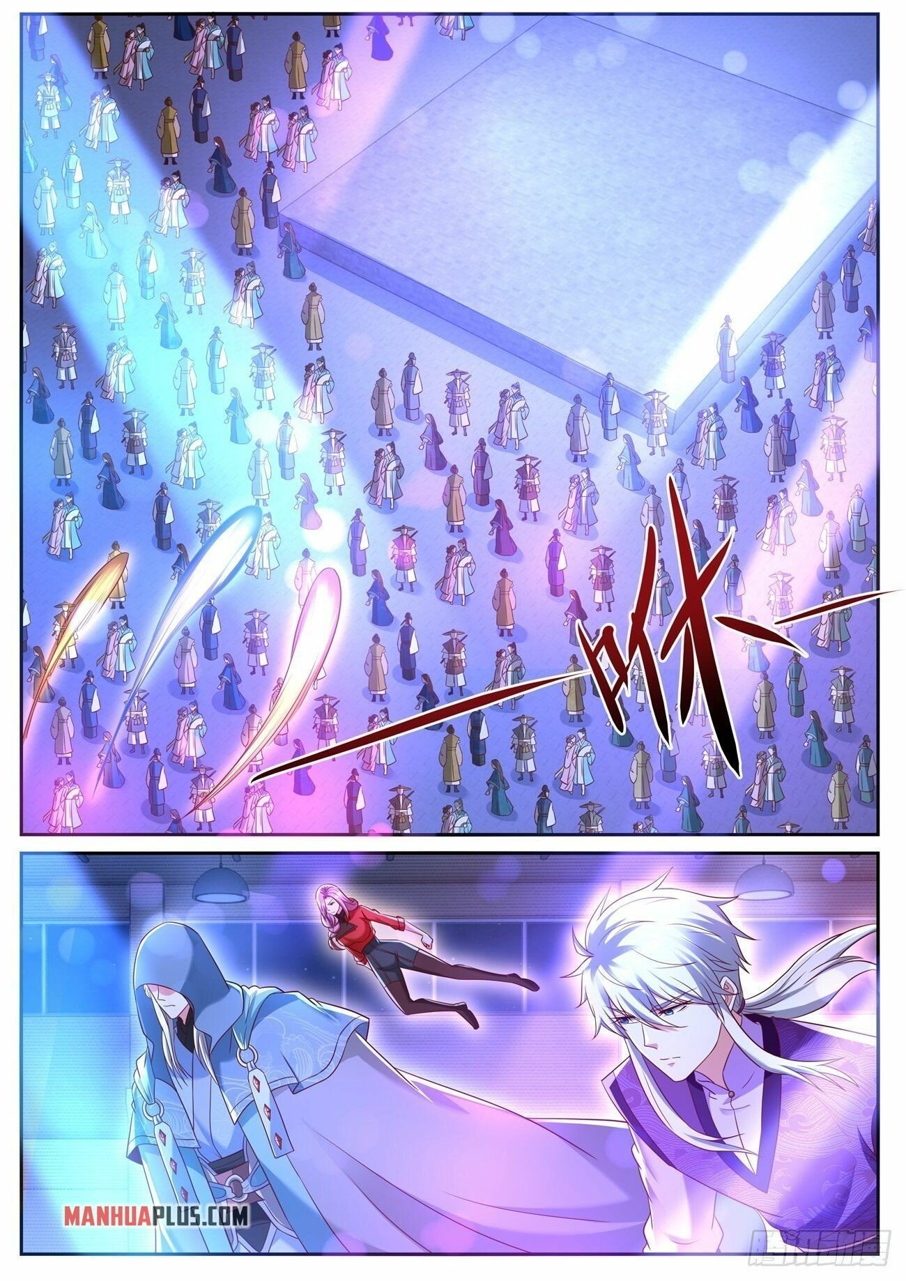 Read Rebirth Of The Urban Immortal Cultivator EN Manga Online