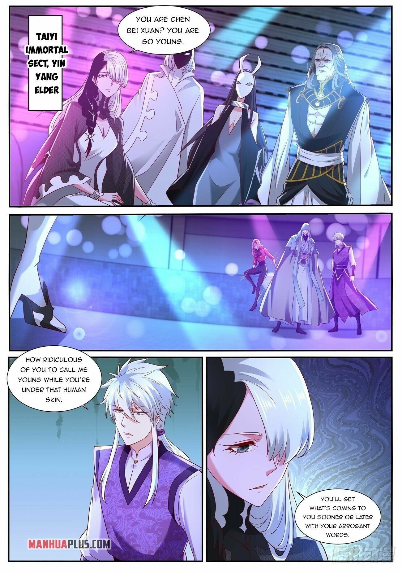 Read Rebirth Of The Urban Immortal Cultivator EN Manga Online