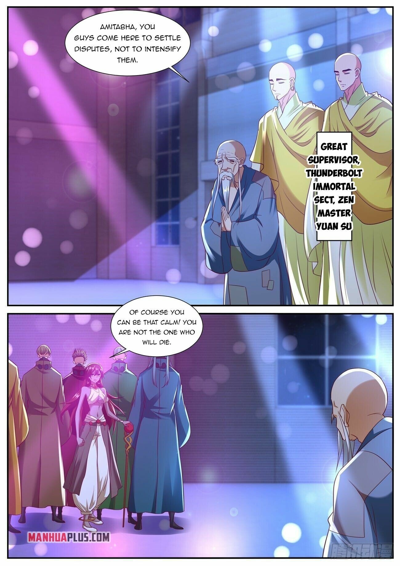 Read Rebirth Of The Urban Immortal Cultivator EN Manga Online