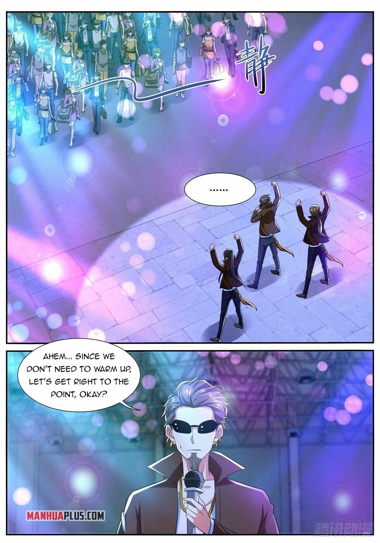 Read Rebirth Of The Urban Immortal Cultivator EN Manga Online