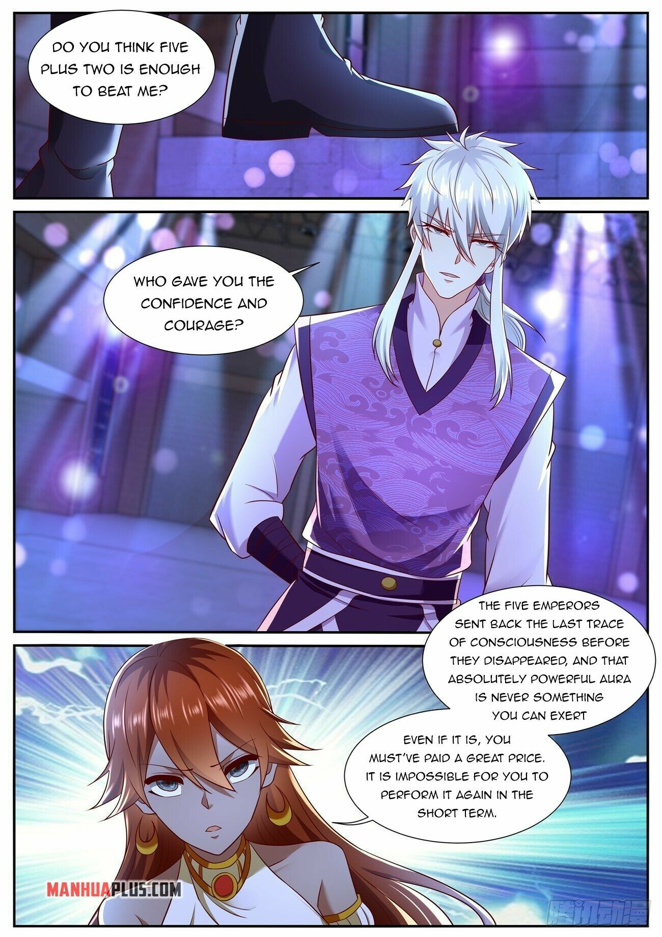 Read Rebirth Of The Urban Immortal Cultivator EN Manga Online