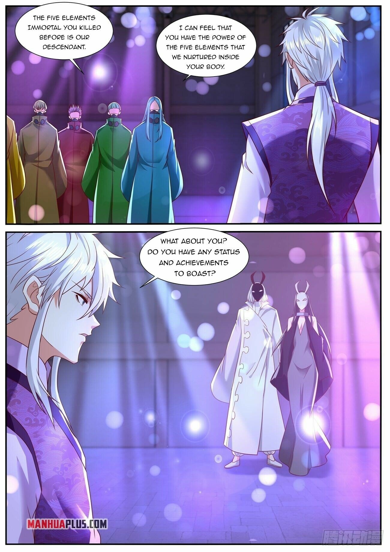 Read Rebirth Of The Urban Immortal Cultivator EN Manga Online