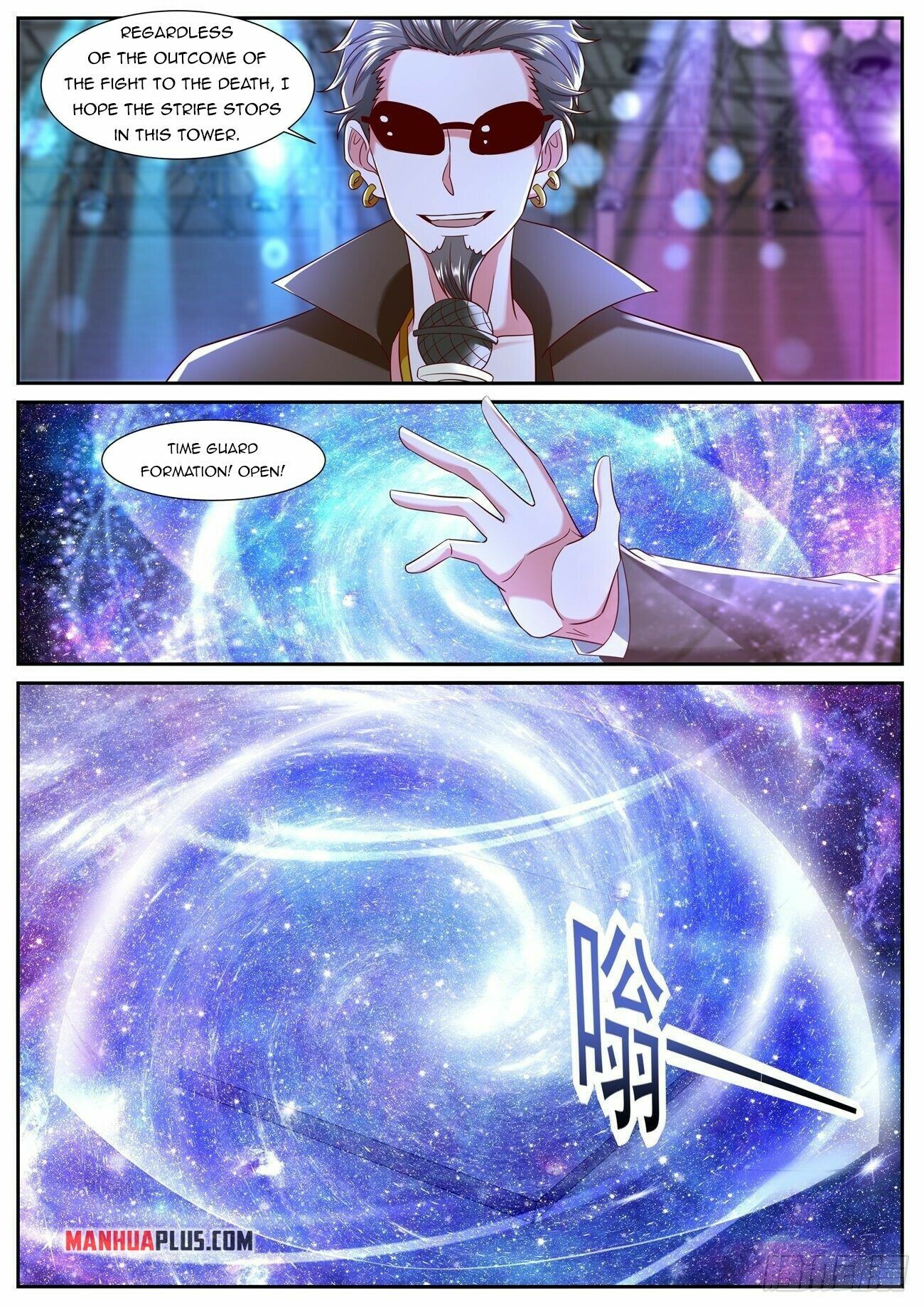 Read Rebirth Of The Urban Immortal Cultivator EN Manga Online