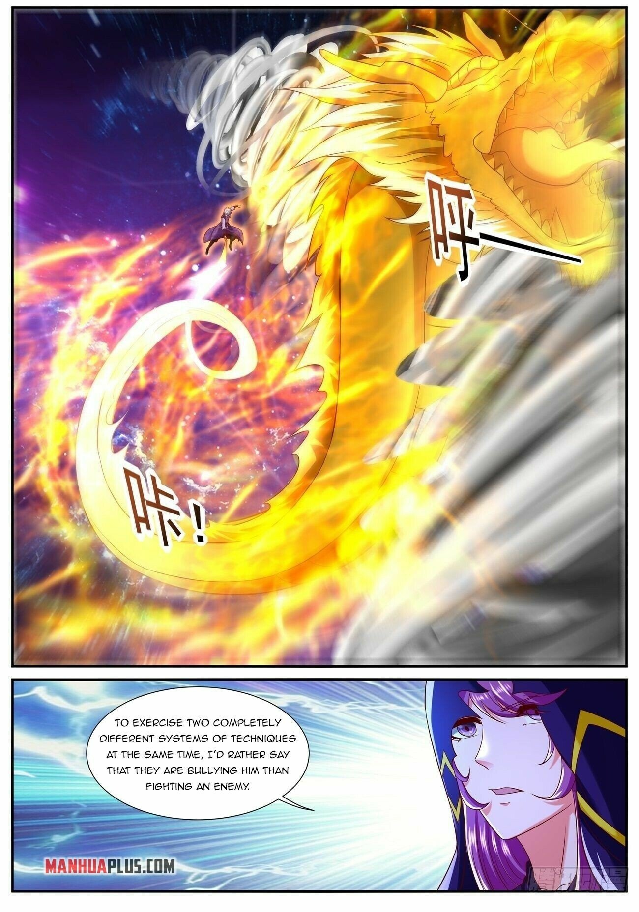 Read Rebirth Of The Urban Immortal Cultivator EN Manga Online