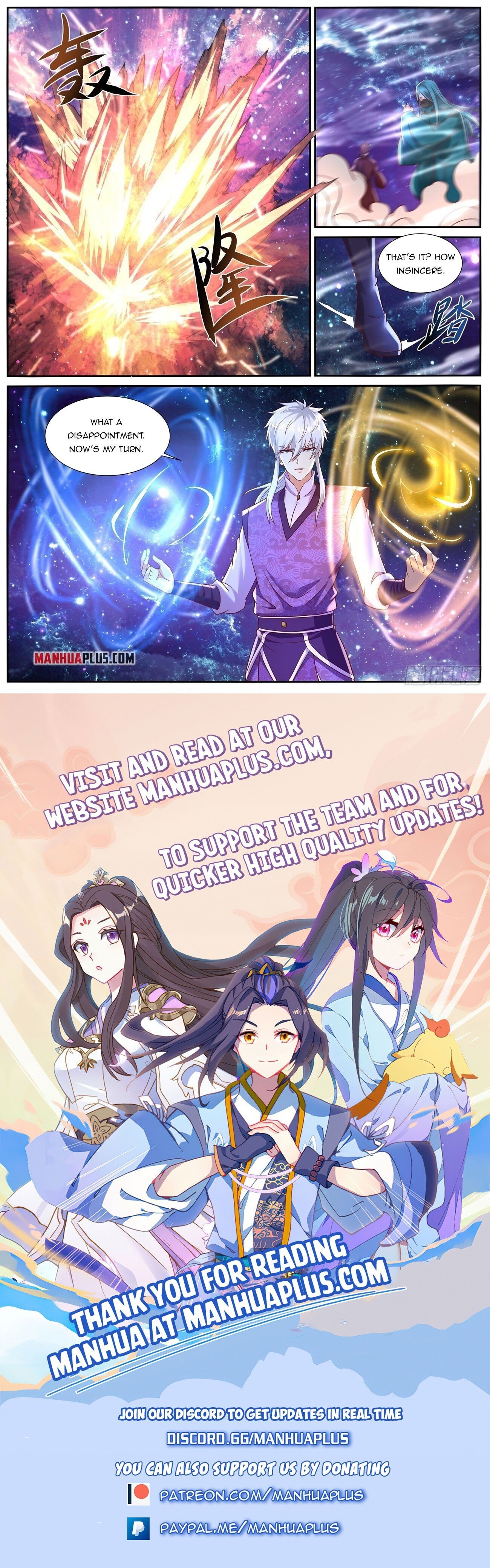 Read Rebirth Of The Urban Immortal Cultivator EN Manga Online